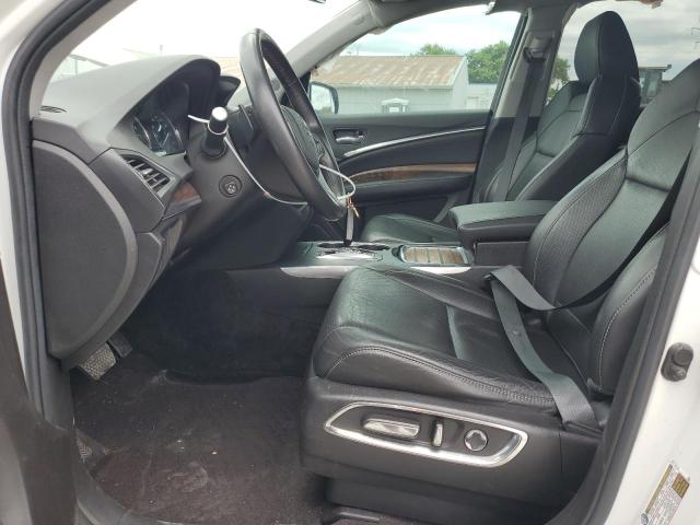 2020 Acura Mdx Technology VIN: 5J8YD4H58LL039535 Lot: 59176264