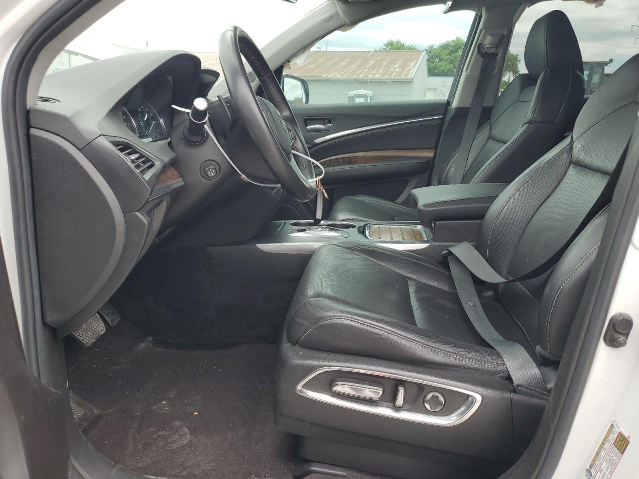 5J8YD4H58LL039535 2020 Acura Mdx Technology