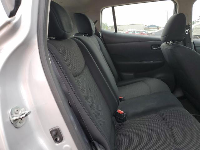 2015 Nissan Leaf S VIN: 1N4AZ0CP3FC307114 Lot: 58849574