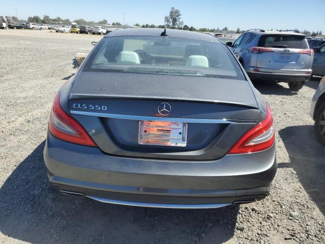 2012 Mercedes-Benz Cls 550 VIN: WDDLJ7DB3CA048028 Lot: 57169234