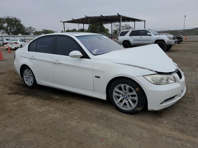 2006 BMW 325 I VIN: WBAVB13596K001056 Lot: 57431684