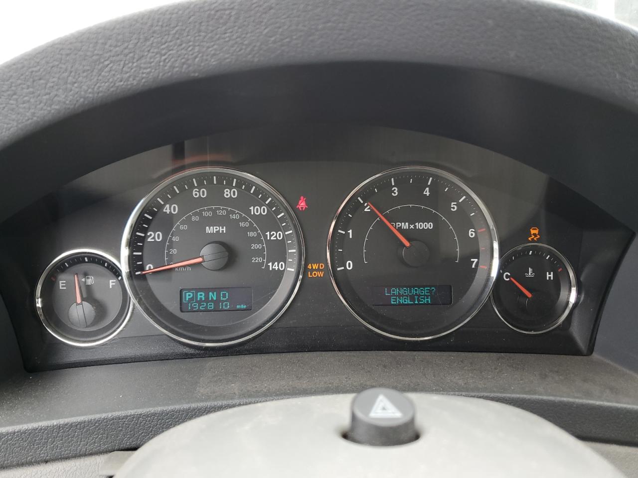 1J4HR48N26C345287 2006 Jeep Grand Cherokee Laredo