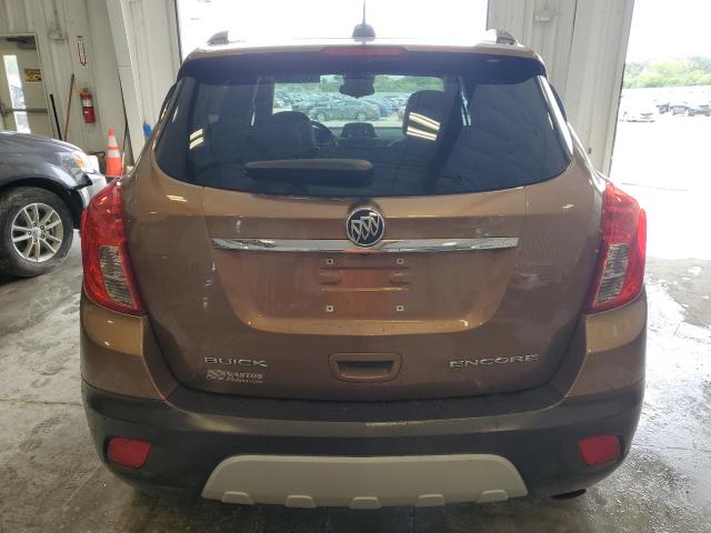 2016 Buick Encore VIN: KL4CJASB0GB605899 Lot: 60614364