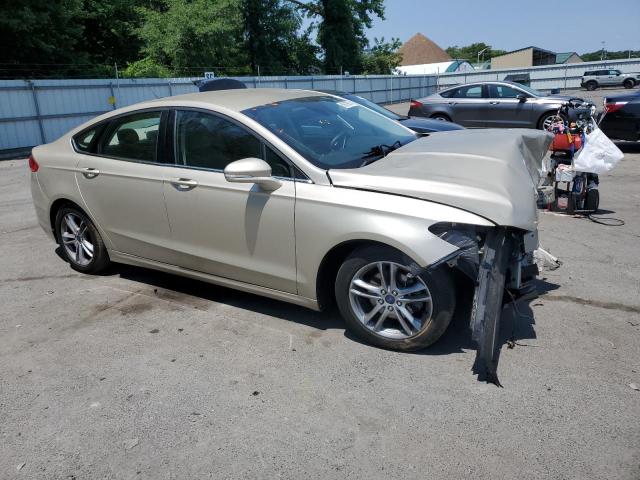 VIN 3FA6P0H74JR140146 2018 Ford Fusion, SE no.4