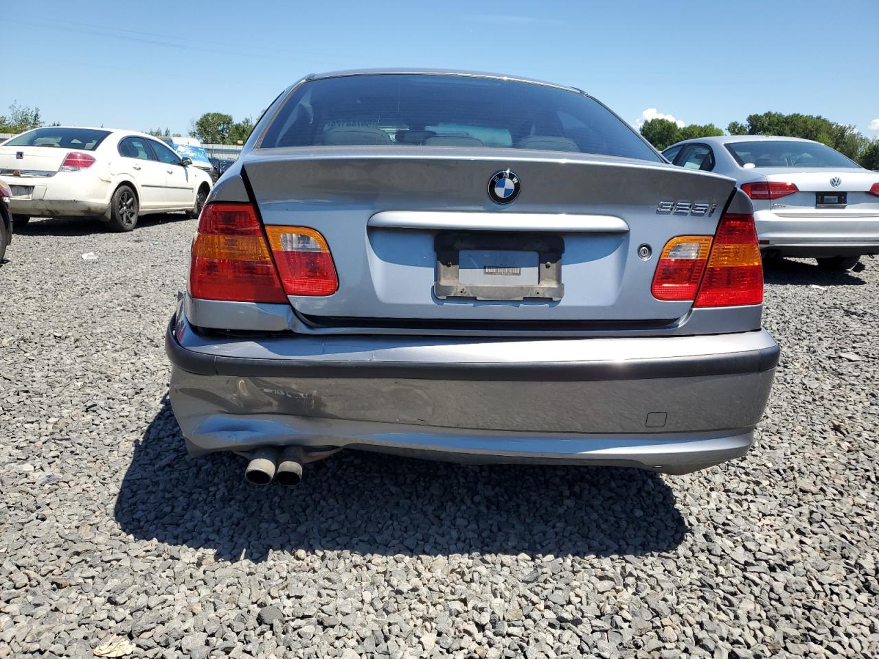 WBAET37453NJ38967 2003 BMW 325 I