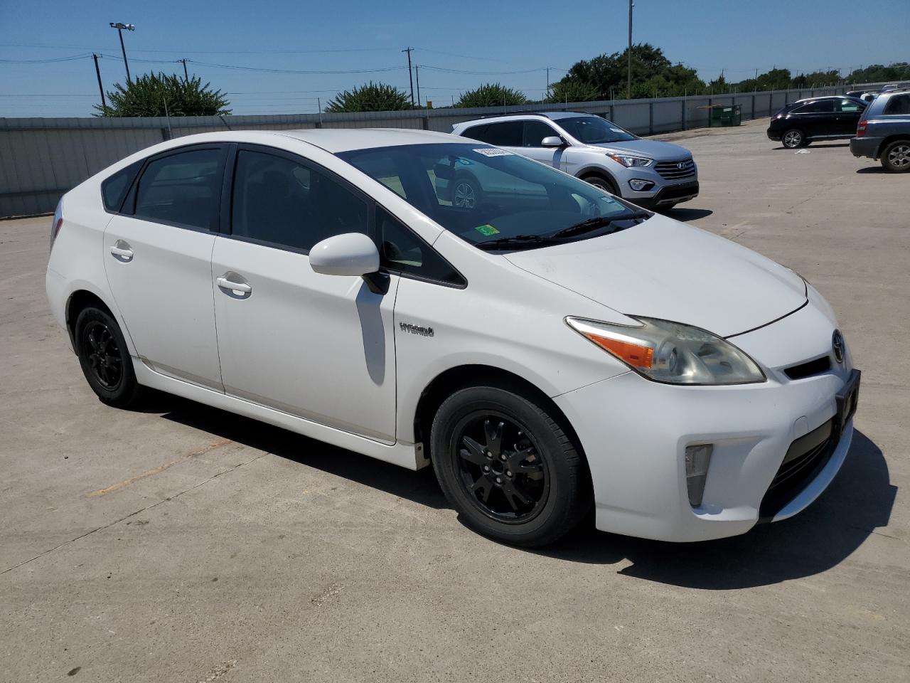 JTDKN3DU9D1639275 2013 Toyota Prius