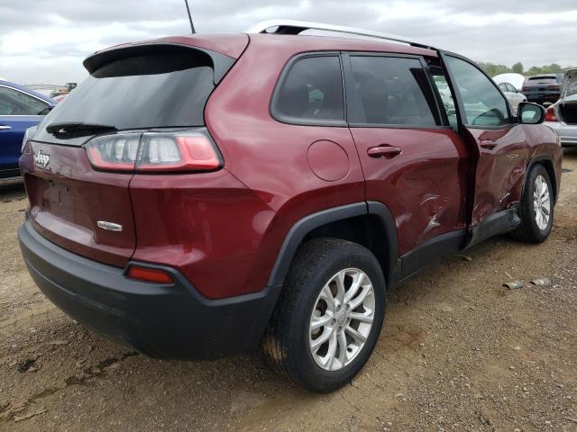 VIN 1C4PJLCB3MD169373 2021 Jeep Cherokee, Latitude no.3