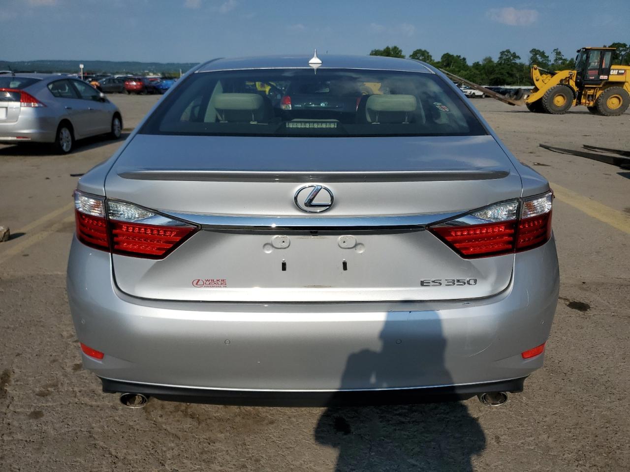 JTHBK1GGXE2131426 2014 Lexus Es 350
