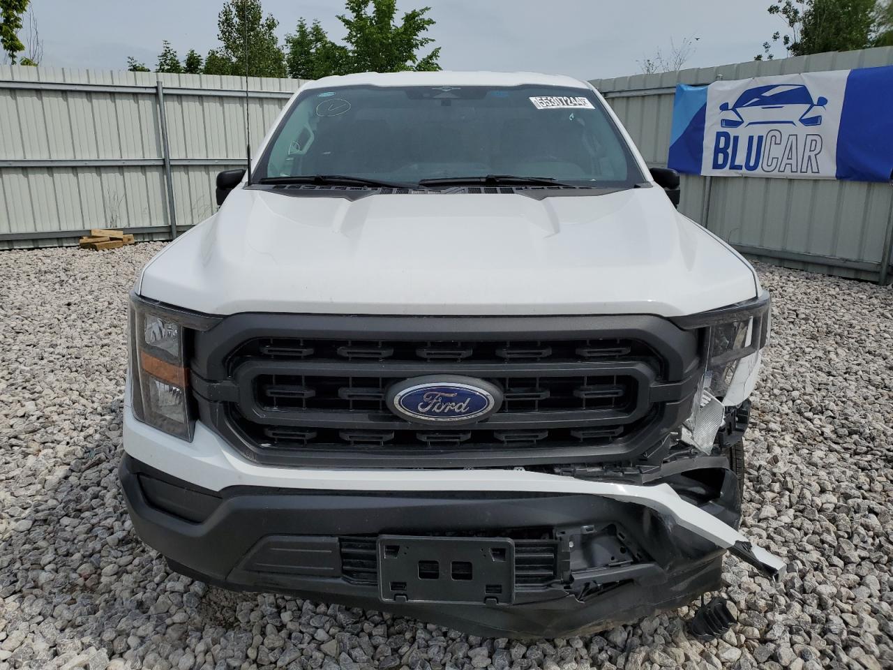 2023 Ford F150 Super Cab vin: 1FTEX1CB2PKF46625