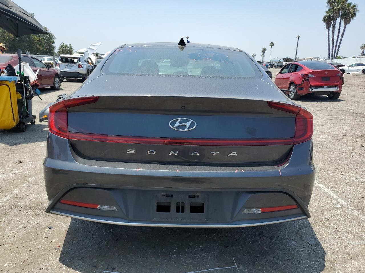 5NPEG4JA7LH062129 2020 Hyundai Sonata Se