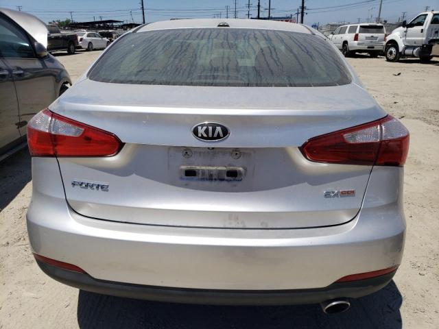2014 Kia Forte Ex VIN: KNAFX4A80E5053368 Lot: 60487694