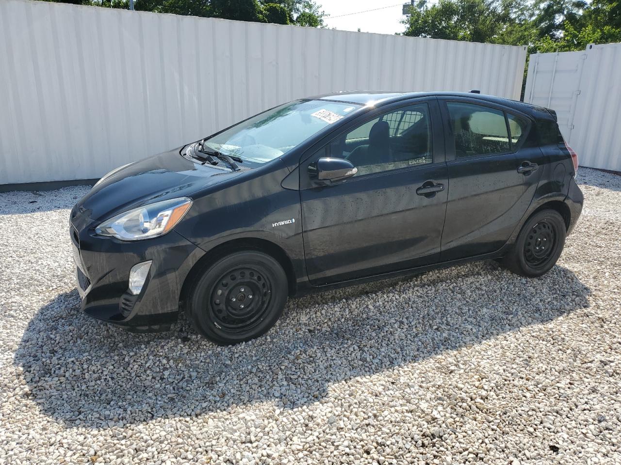 JTDKDTB39G1120325 2016 Toyota Prius C