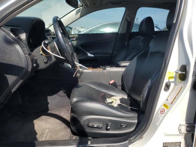 2011 Lexus Is 350 VIN: JTHBE5C2XB5028140 Lot: 59470204