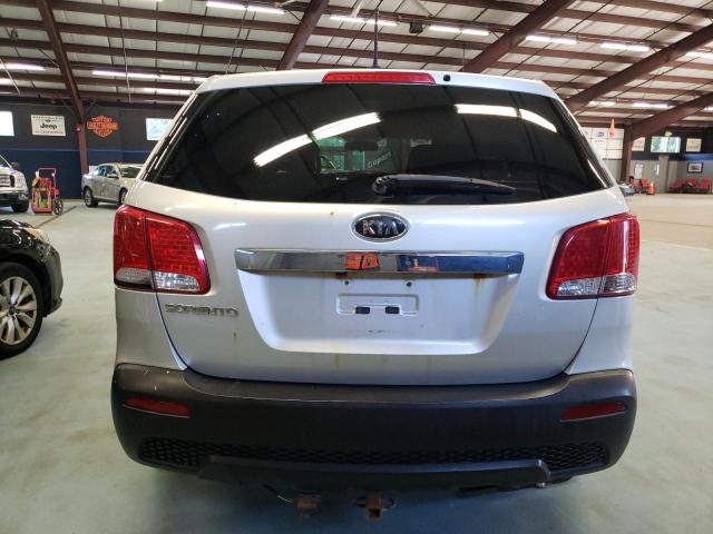 2013 Kia Sorento Lx VIN: 5XYKTCA62DG361363 Lot: 59088444