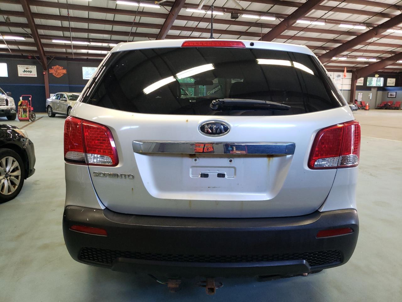 5XYKTCA62DG361363 2013 Kia Sorento Lx