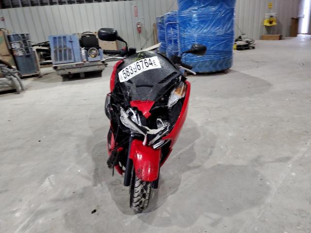 2016 HONDA NSS300 A MLHNF0411G5200113