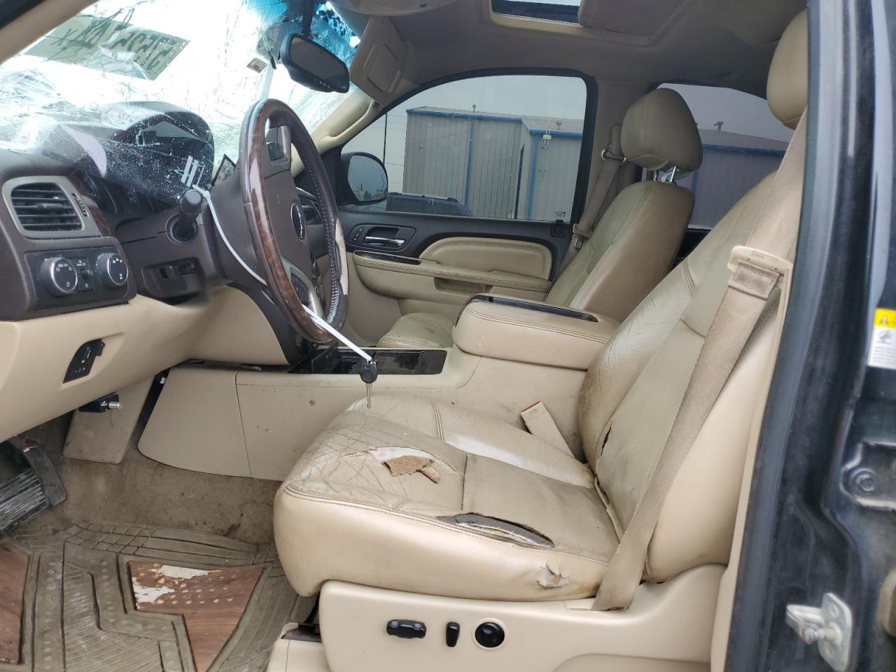 1GT125EG5EF141829 2014 GMC Sierra K2500 Denali