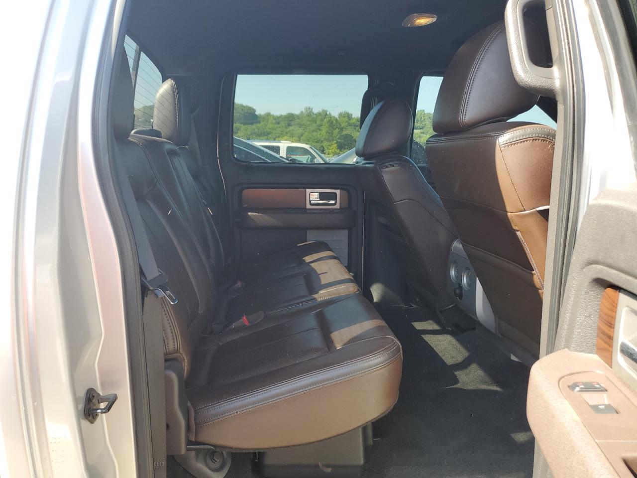 1FTFW1EV4AFD67906 2010 Ford F150 Supercrew