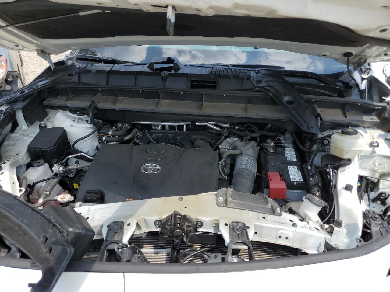 5TDYZRAH1MS055965 2021 Toyota Highlander Limited