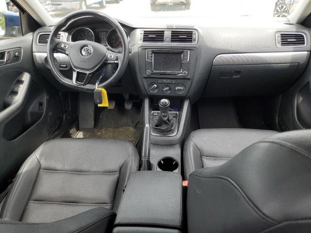 2017 Volkswagen Jetta Se VIN: 3VWB67AJ5HM342282 Lot: 58252904