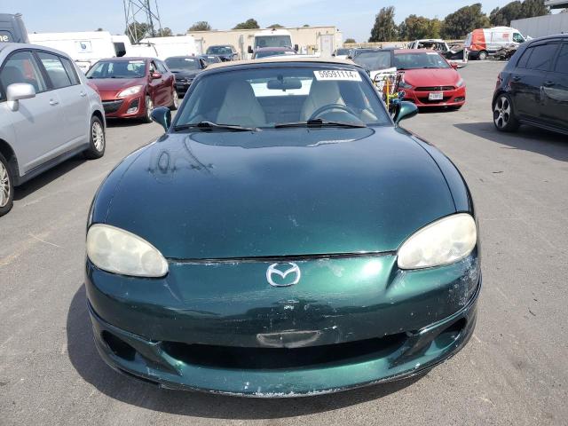 2004 Mazda Mx-5 Miata Base VIN: JM1NB353540403613 Lot: 59591114