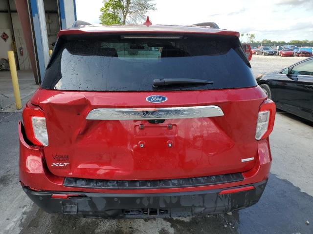 2020 Ford Explorer Xlt VIN: 1FMSK7DHXLGA10425 Lot: 57744254