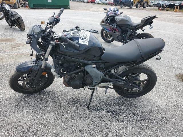 2011 KAWASAKI EX650 C - JKAEXEC10BDA69458