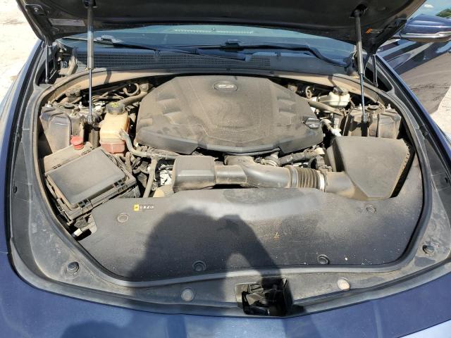 2018 Cadillac Cts Premium Luxury VIN: 1G6AY5SS7J0167257 Lot: 57528044