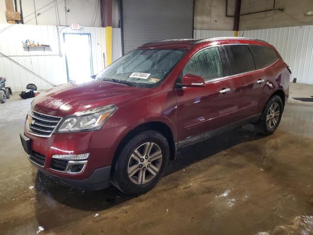 2017 CHEVROLET TRAVERSE L - 1GNKVHKD8HJ333620