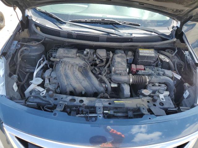 2016 Nissan Versa S VIN: 3N1CN7AP9GL834495 Lot: 59996954