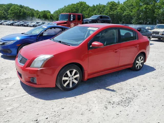 2012 Nissan Sentra 2.0 VIN: 3N1AB6AP1CL710693 Lot: 57555334