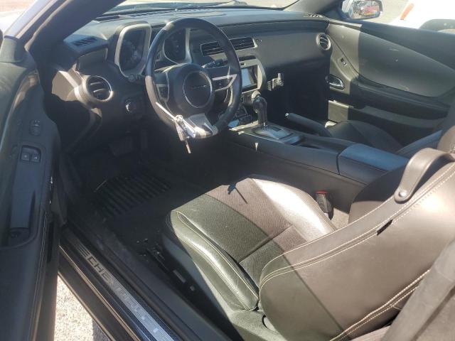 2011 Chevrolet Camaro 2Ss VIN: 2G1FK1EJ6B9103534 Lot: 57962434