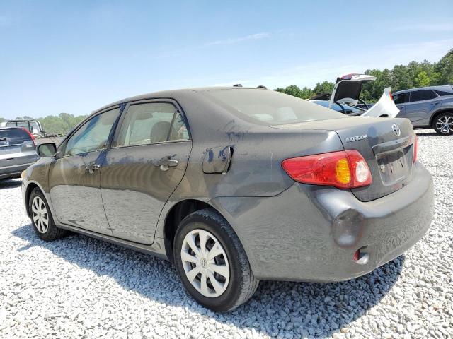 2010 Toyota Corolla Base VIN: 2T1BU4EE7AC521930 Lot: 58609034