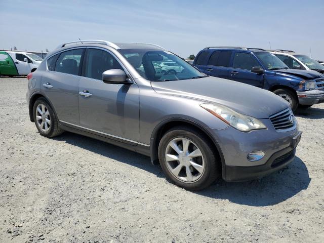 2010 Infiniti Ex35 Base VIN: JN1AJ0HR7AM753302 Lot: 59577474
