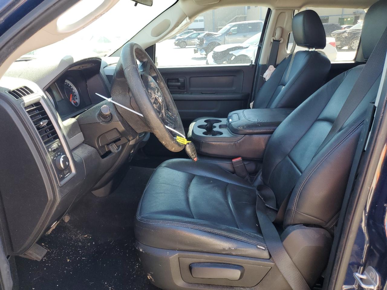 1C6RR6FTXES154929 2014 Ram 1500 St