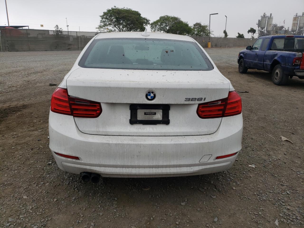 WBA3C1C55CA696707 2012 BMW 328 I Sulev