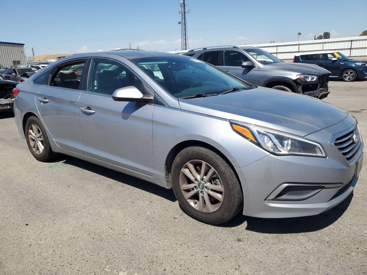 5NPE24AF5GH363014 2016 Hyundai Sonata Se