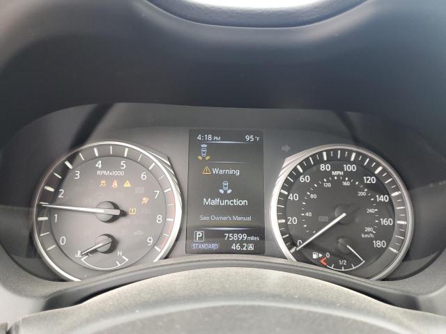 2018 INFINITI Q50 LUXE - JN1EV7AP4JM355343