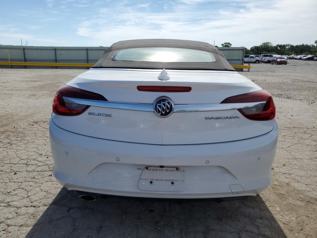 W04WT3N51GG083652 2016 Buick Cascada Premium