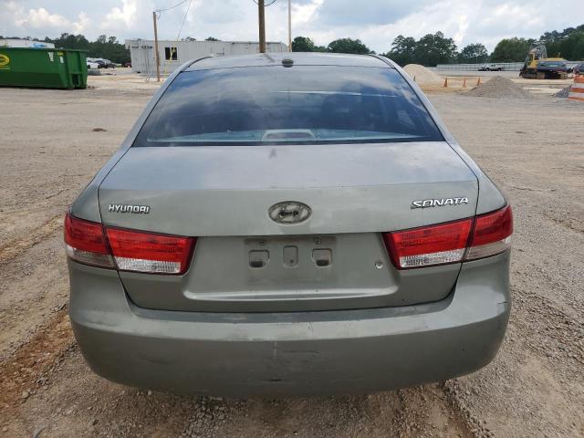 2008 Hyundai Sonata Gls VIN: 5NPET46C98H381979 Lot: 57697454