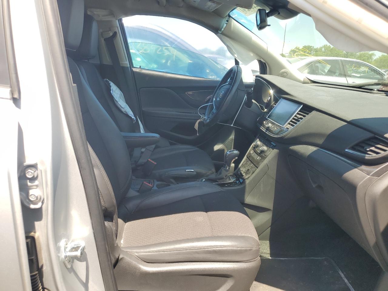 KL4CJASBXMB341957 2021 Buick Encore Preferred