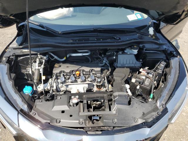 2019 Honda Hr-V Touring VIN: 3CZRU6H92KM723277 Lot: 59030894