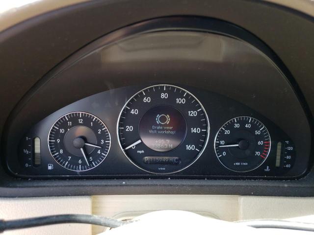 2004 Mercedes-Benz Clk 500 VIN: WDBTK75G34T025676 Lot: 57491284