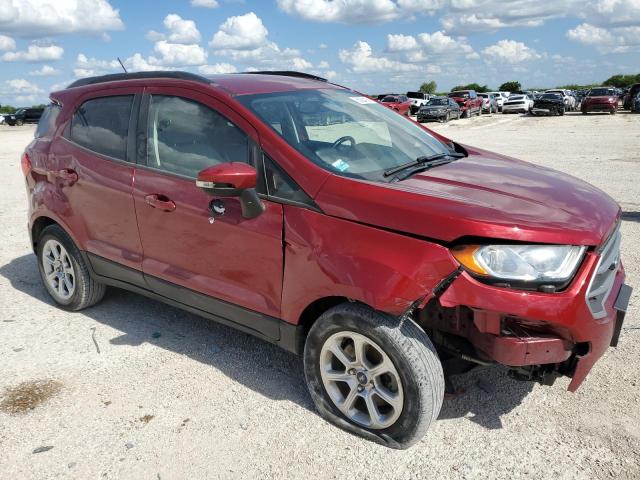 Vin: maj3s2ge3kc291654, lot: 60824104, ford ecosport se 20194