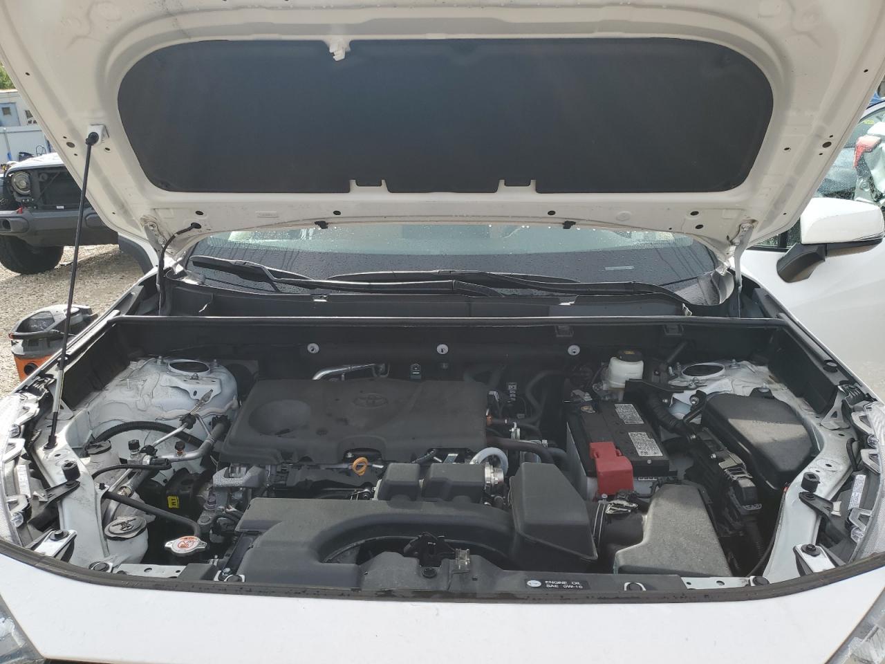 2T3W1RFV0NC181006 2022 Toyota Rav4 Xle