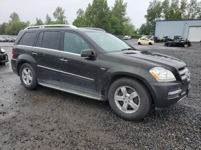 4JGBF2FE0BA674115 2011 Mercedes-Benz Gl 350 Bluetec