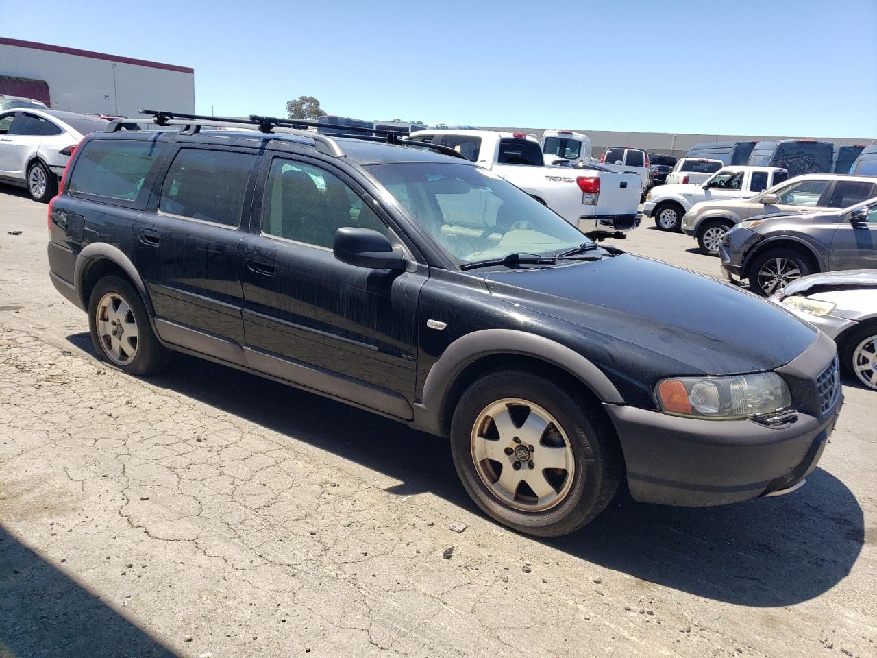 YV1SZ59H041153962 2004 Volvo Xc70