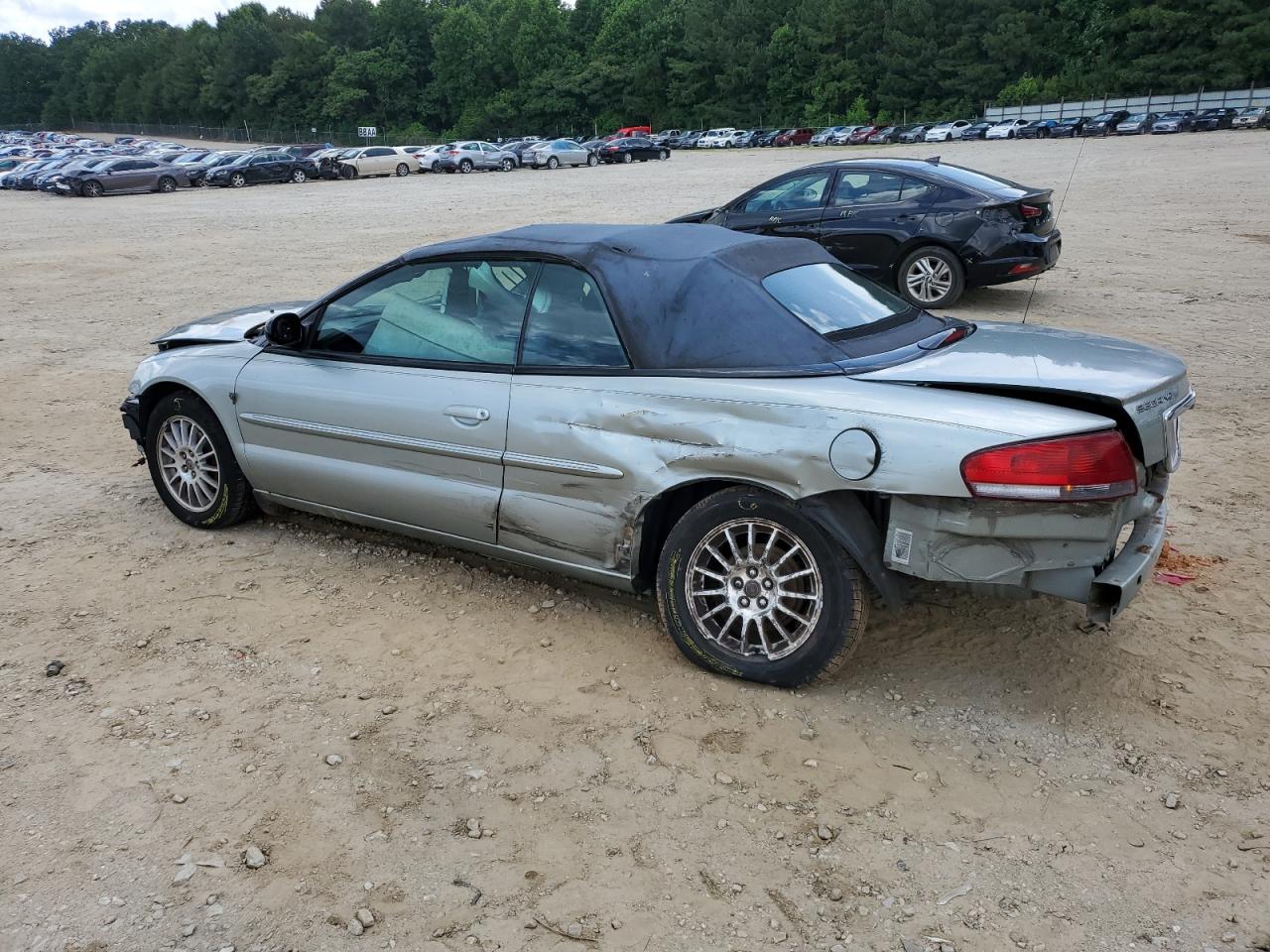 1C3EL45X35N656217 2005 Chrysler Sebring