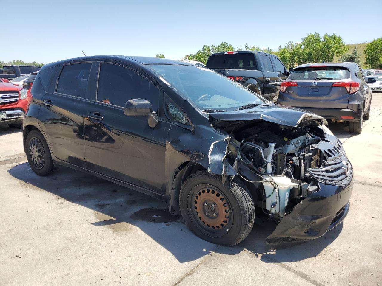 2014 Nissan Versa Note S vin: 3N1CE2CP4EL354118