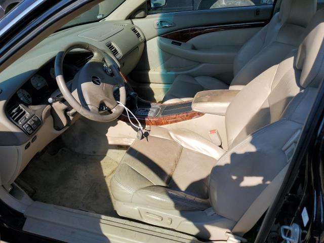 2003 Acura 3.2Cl Type-S VIN: 19UYA42683A012745 Lot: 60046944